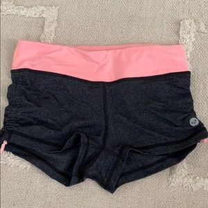 Roxy Workout Shorts